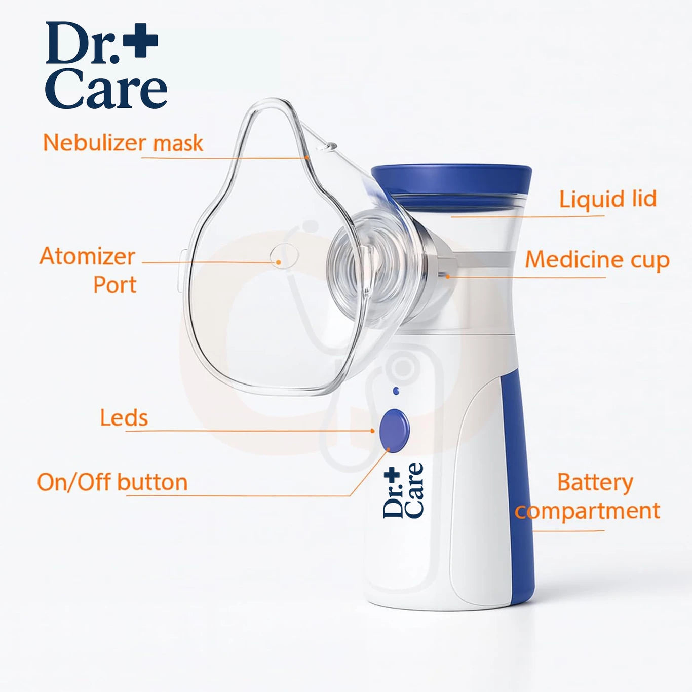 mesh nebulizer