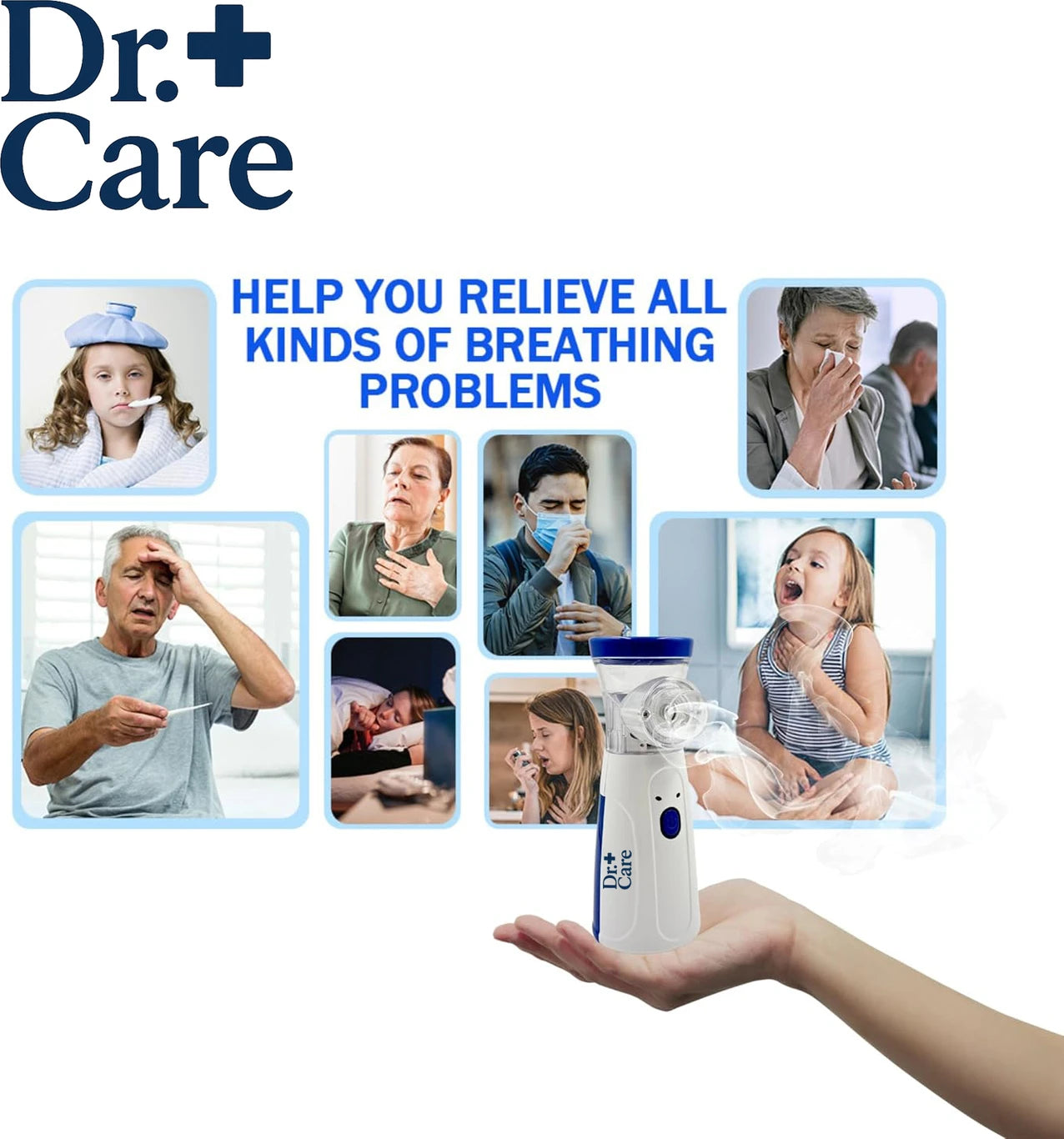mesh nebulizer