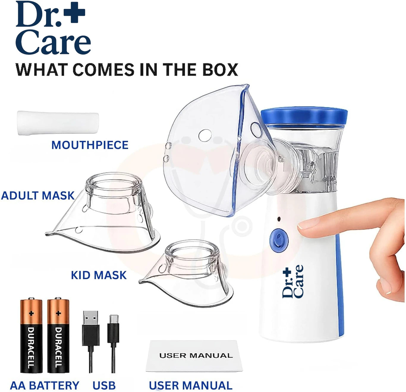 mesh nebulizer