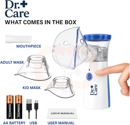 mesh nebulizer
