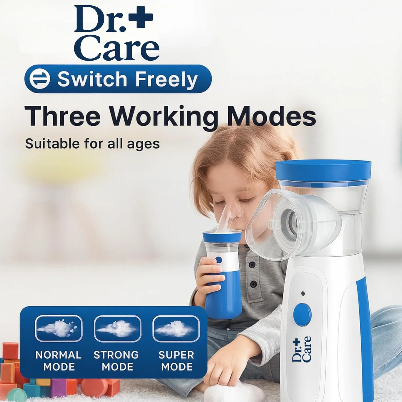 mesh nebulizer