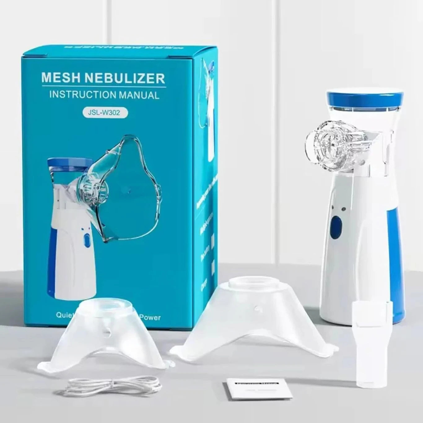 mesh nebulizer